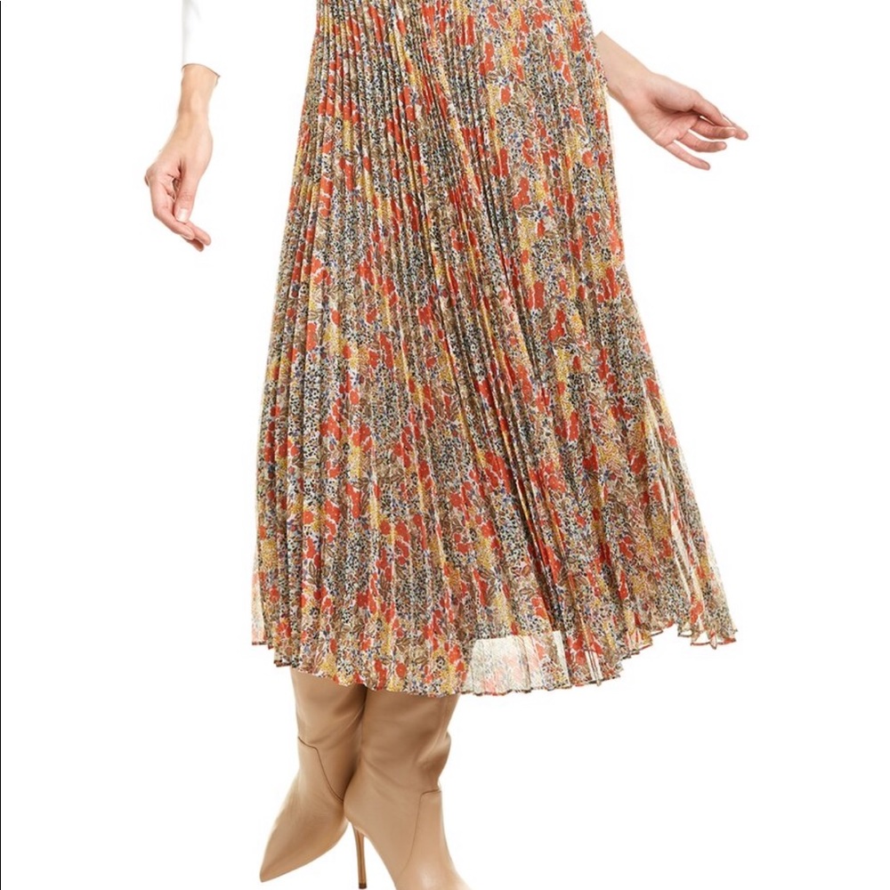 Alexis phylicia maxi skirt NEW with tags